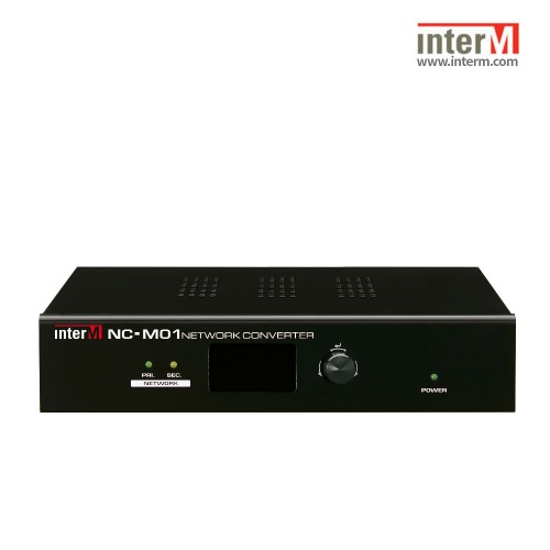 인터엠 NC-M01 컨트롤러
