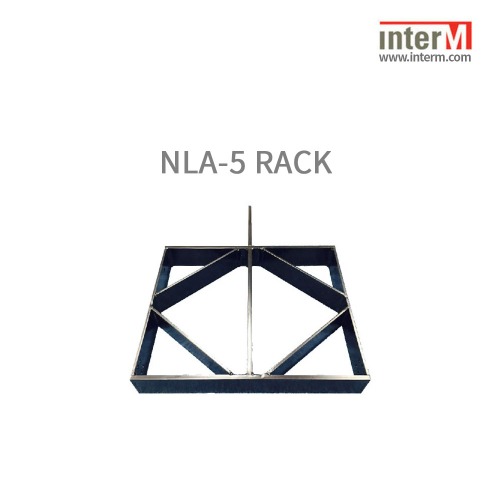 인터엠 NLA-5 RACK 라인어레이 스피커